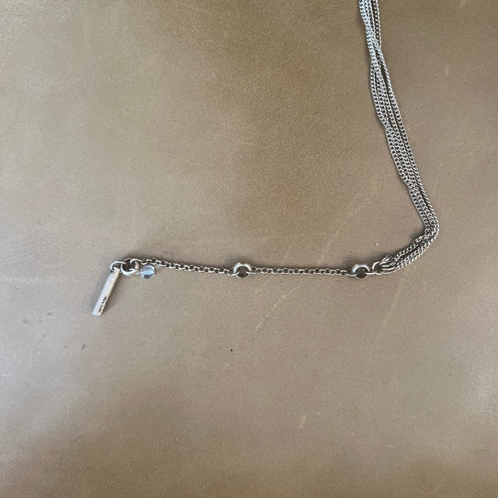 Gorgeous Kenneth Cole adjustable necklace - Picture 4 of 4